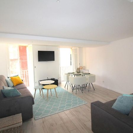 Nice Booking - Atelier Du Vieux Nice Terrasse Dış mekan fotoğraf