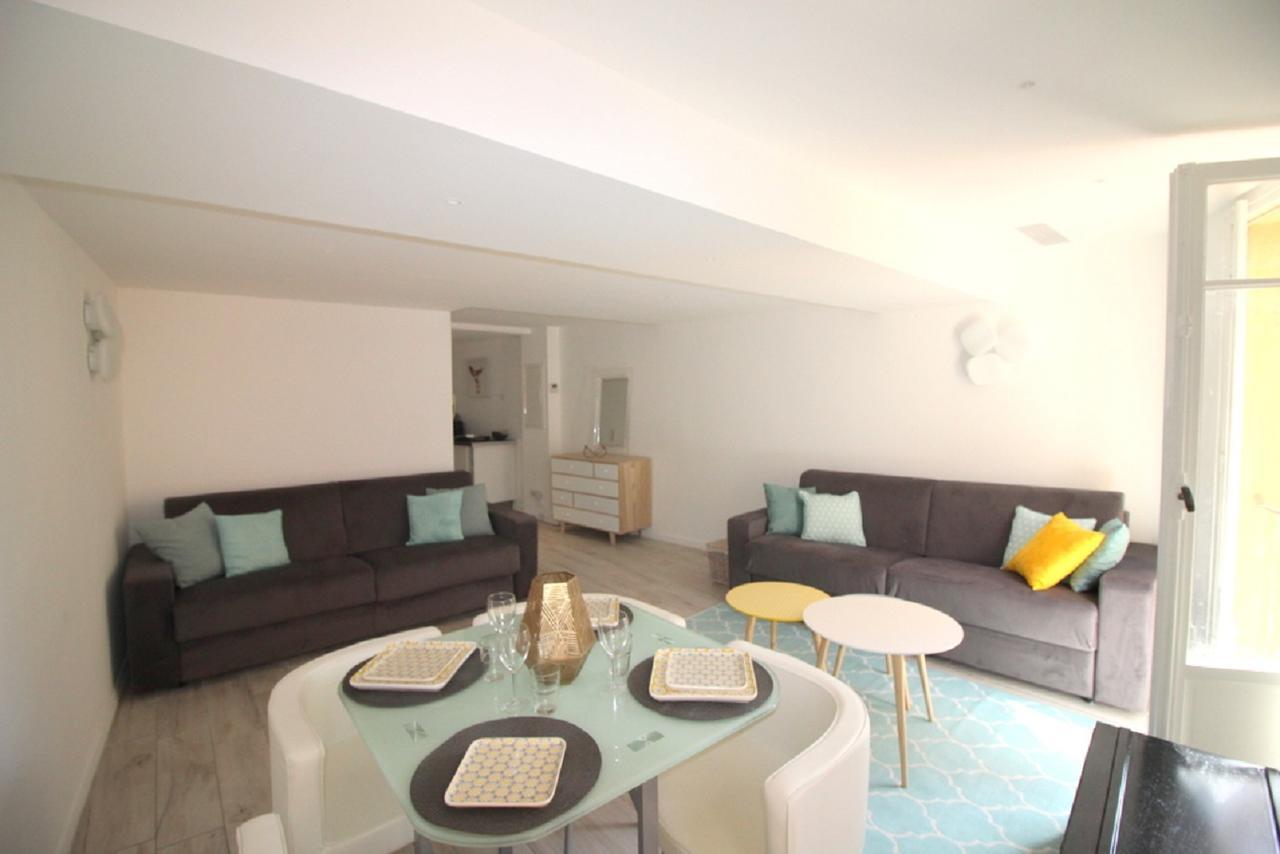 Nice Booking - Atelier Du Vieux Nice Terrasse Dış mekan fotoğraf