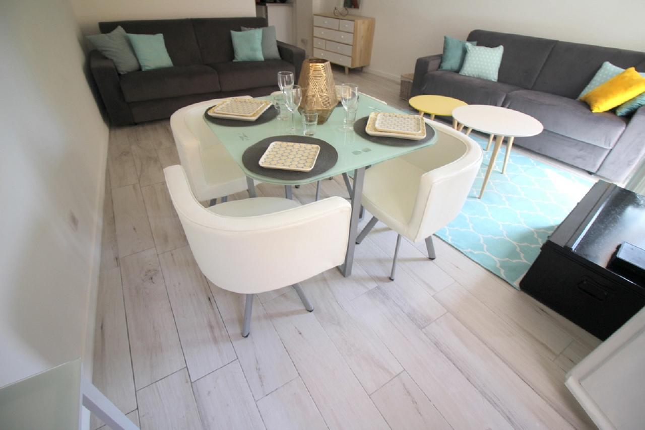 Nice Booking - Atelier Du Vieux Nice Terrasse Dış mekan fotoğraf